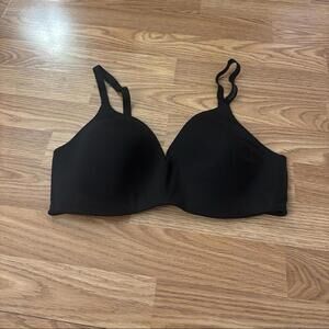 Calvin Klein Wireless Bra Size Large